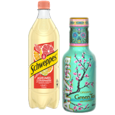 Schweppes, Arizona of Bundaberg